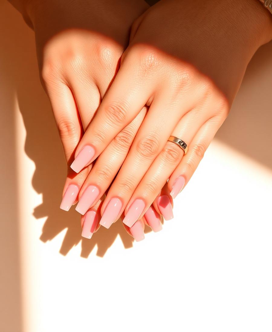 Manucure signature — Taï'Nails Montréal